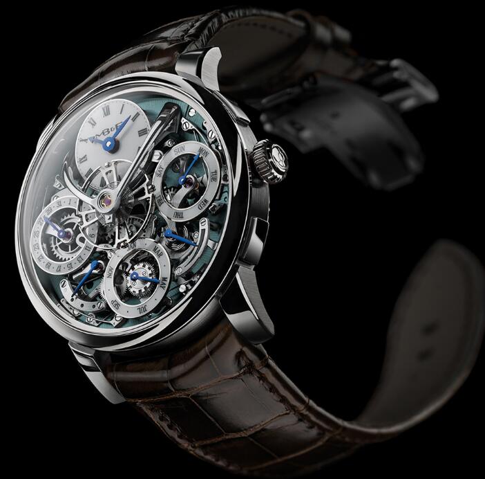 Review MB & F 03.PLD.B LM PERPETUAL PLD watch replica